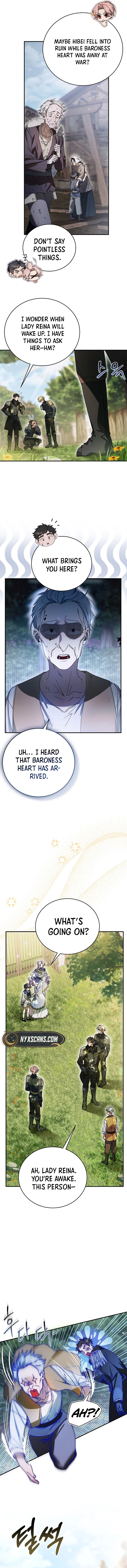 For the Young Villain’s Happy Ending Chapter 8 Page 14